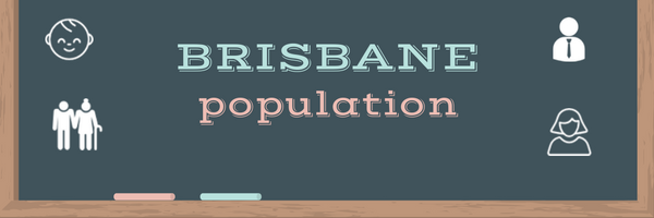 Brisbane population 2017
