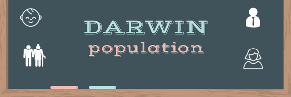 Darwin population 2017