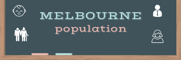 Melbourne population