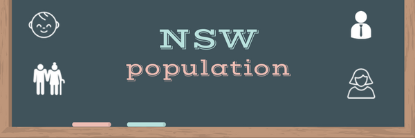 NSW population 2017