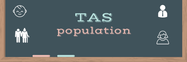 Tasmania Population 2017
