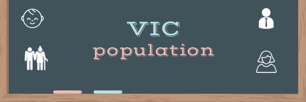 Victoria Population 2017