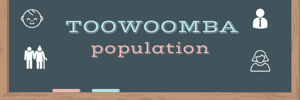 Toowoomba population