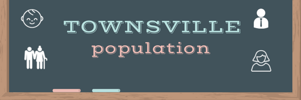 townsville population