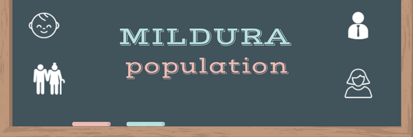 Mildura population