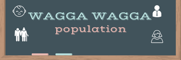 Wagga Wagga population