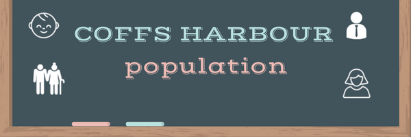 Coffs Harbour population