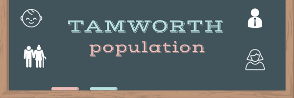 Tamworth population