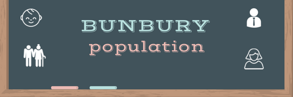 Bunbury Population