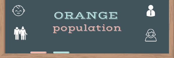 Orange population