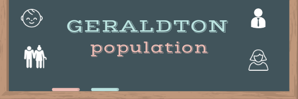 Geraldton population