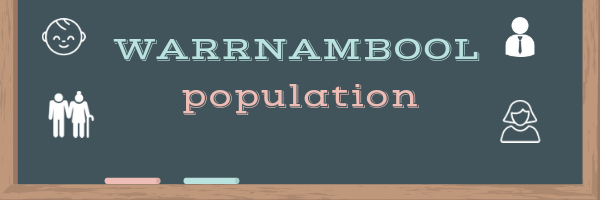 Warrnambool population